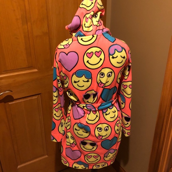 Justice Girls Robe - Picture 3 of 4